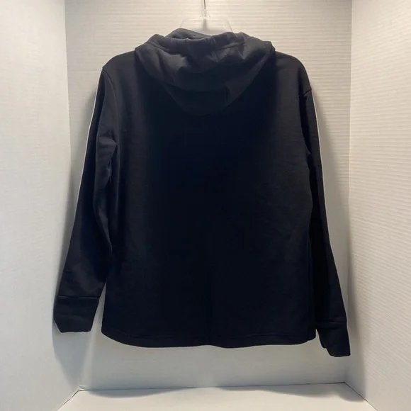 Adidas, Size M (US) - youth, black/white - Picture 2 of 5